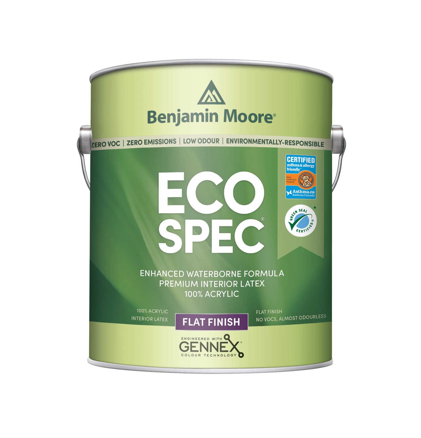 Eco Spec® Interior Latex Paint - Flat 373