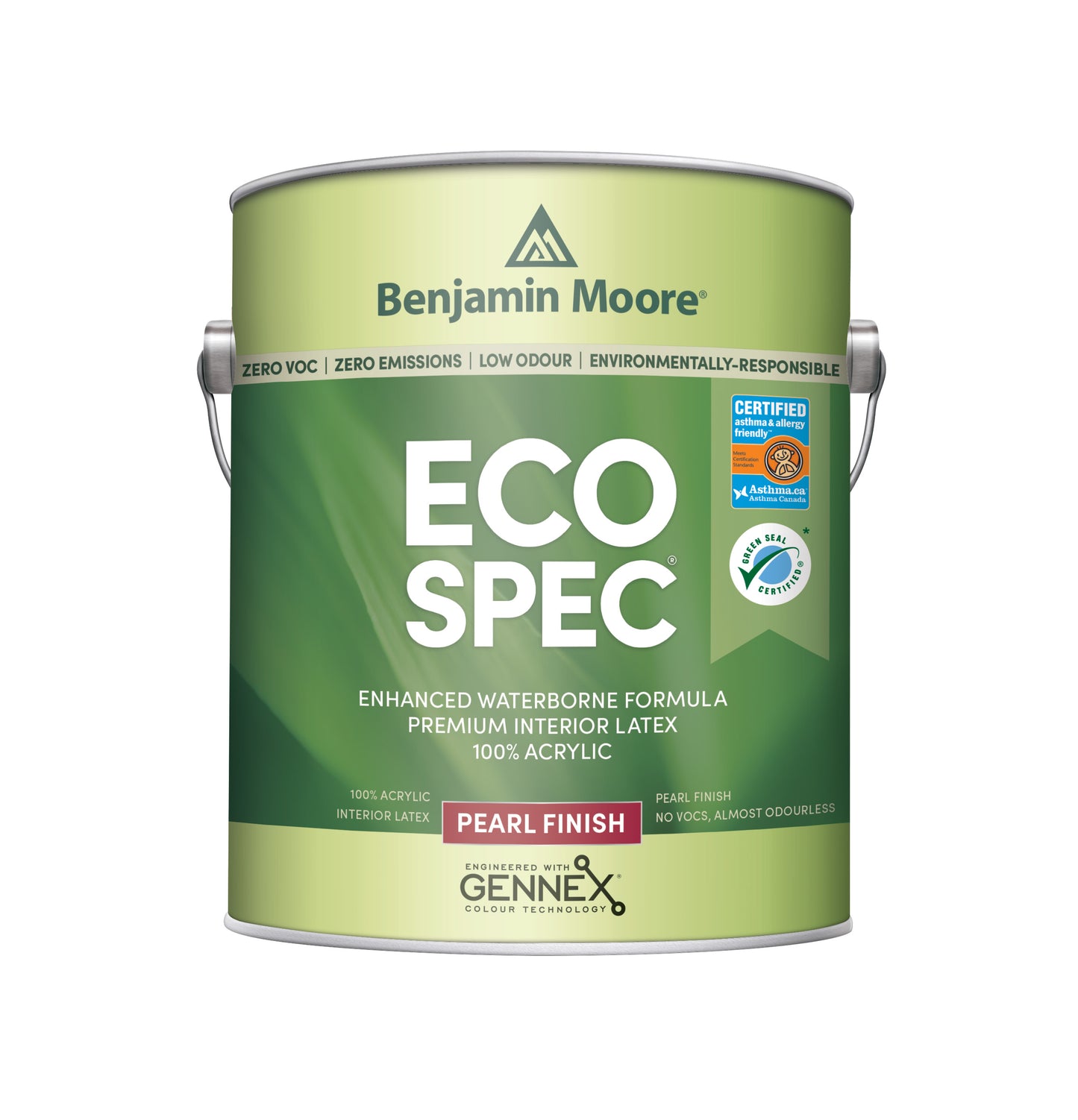 Eco Spec® Interior Latex Paint - Pearl 375