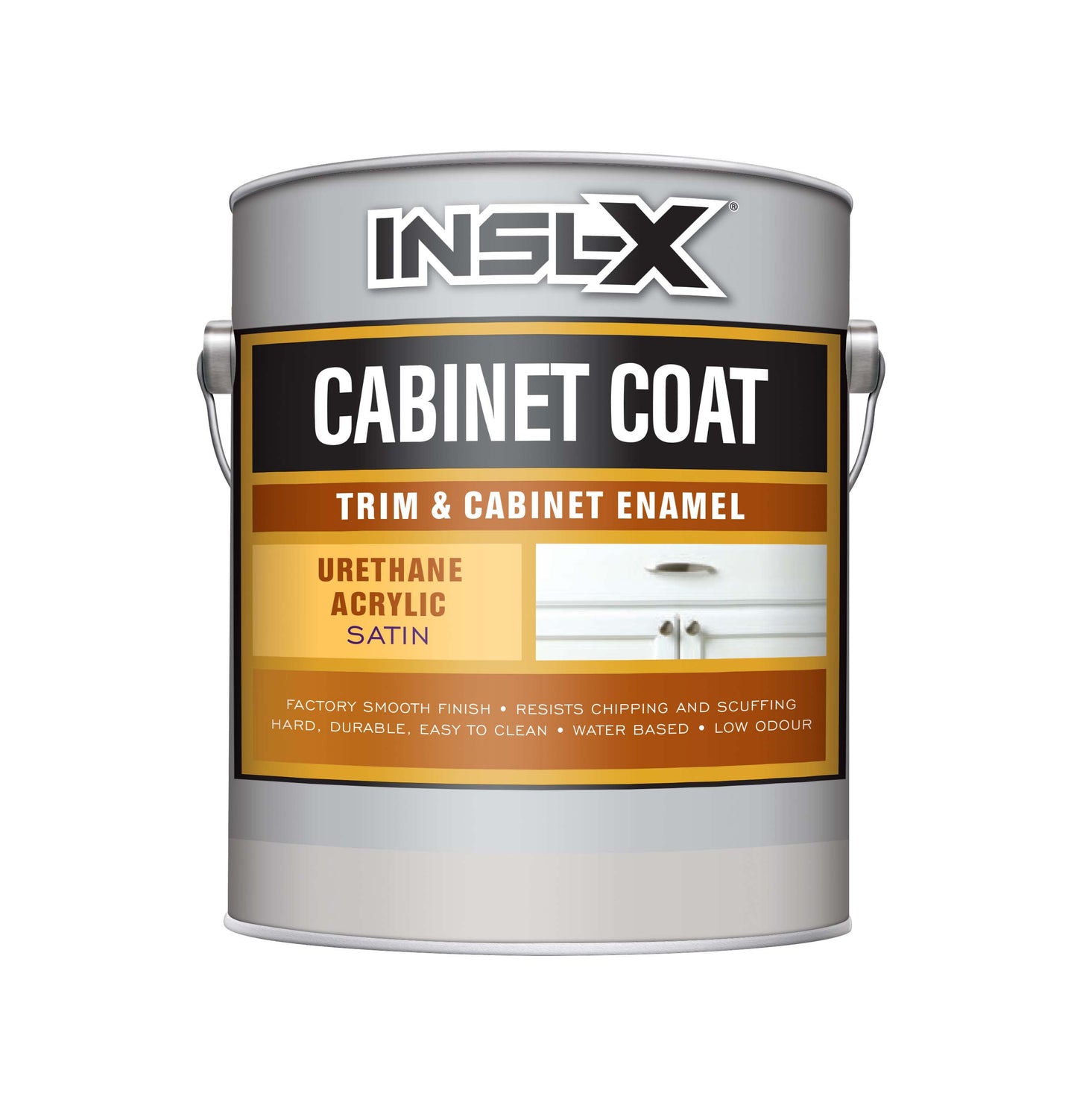 INSL-X® Cabinet Coat - Satin Finish CC-65XX