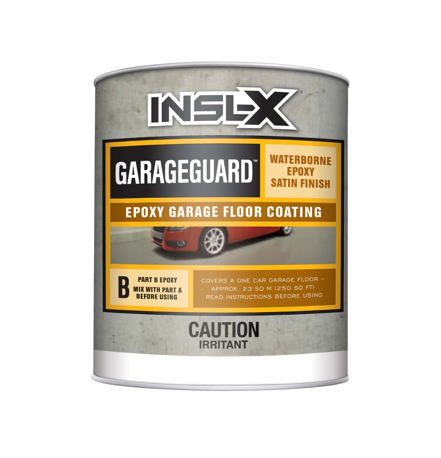 INSL-X® GarageGuard® - Semi-Gloss Finish EGG-XXX