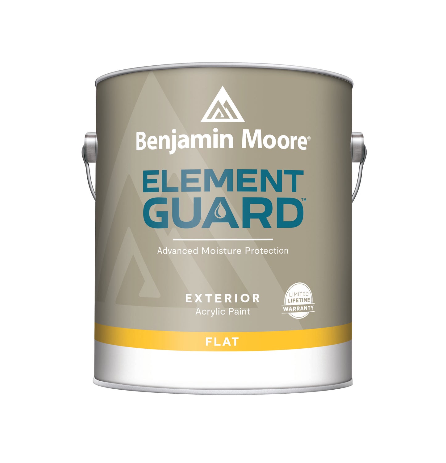 Element Guard™ Exterior Paint - Flat K763