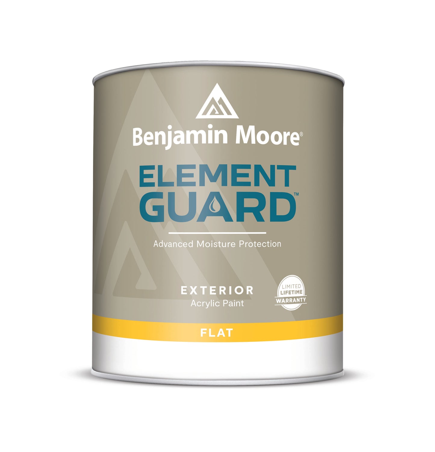 Element Guard™ Exterior Paint - Flat K763