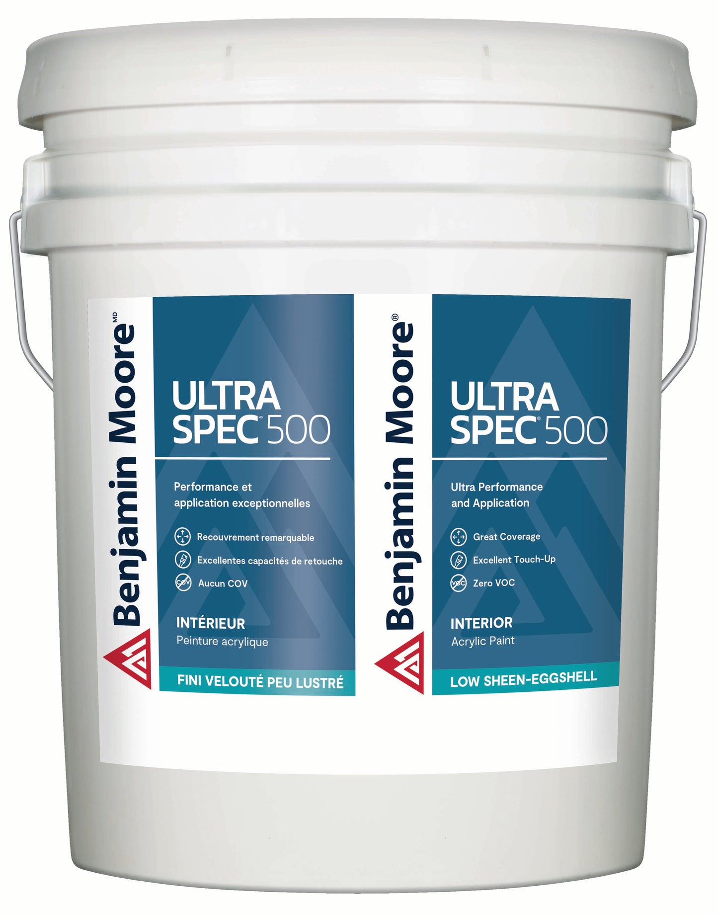 Ultra Spec® 500 — Interior Low Sheen Eggshell F537